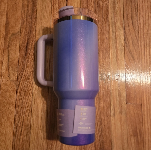 Wicked Stanley Glinda For Good 40oz Stanley New - Picture 6 of 9